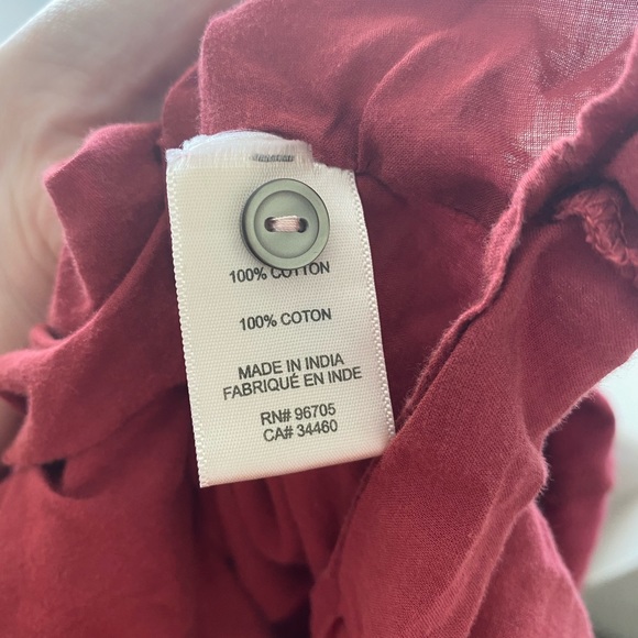 COPY - Rebecca Taylor La Vie Dobby Dress - Picture 10 of 10